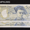 ,BILLET,50,FRANCS,QUENTIN,1987,NEUF,