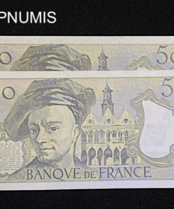 ,BILLET,50,FRANCS,QUENTIN,1987,NEUF,