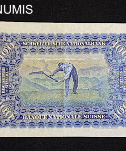 ,BILLET,SUISSE,100,FRANCS,21,7,1931,