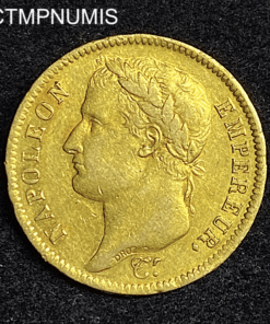 ,MONNAIE,40,FRANCS,OR,NAPOLEON,1811,