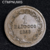 ,MONNAIE,ITALIE,1,BAIOCCO,1850,ROME,