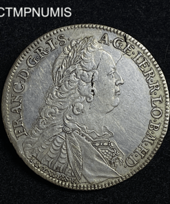 ,MONNAIE,ALLEMAGNE,THALER,1762,NUREMBERG,