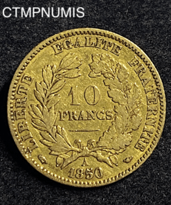 ,MONNAIE,10,FRANCS,CERES,1850,