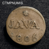 ,MONNAIE,JAVA,1,CENT,1806,GUILLAUME,