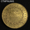 ,MONNAIE,100,FRANCS,OR,GENIE,1899,