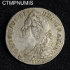 ,MONNAIE,ROYAUME,UNI,1/2,CROWN,1746,