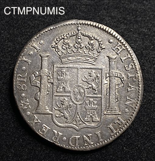 ,MONNAIE,MEXIQUE,8,REALES,1813,MEXICO,